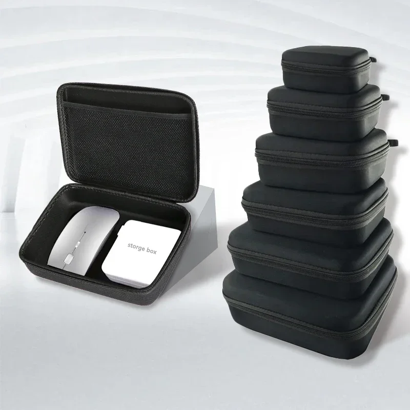 Fish Finder Case - Hard Shell EVA Storage Case Shockproof