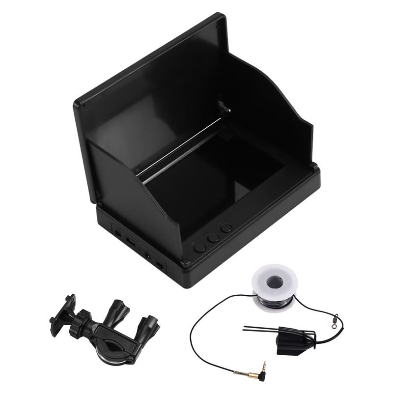 Fishing Camera - ABZZ-220° Underwater Fishing Camera Handheld 1080P