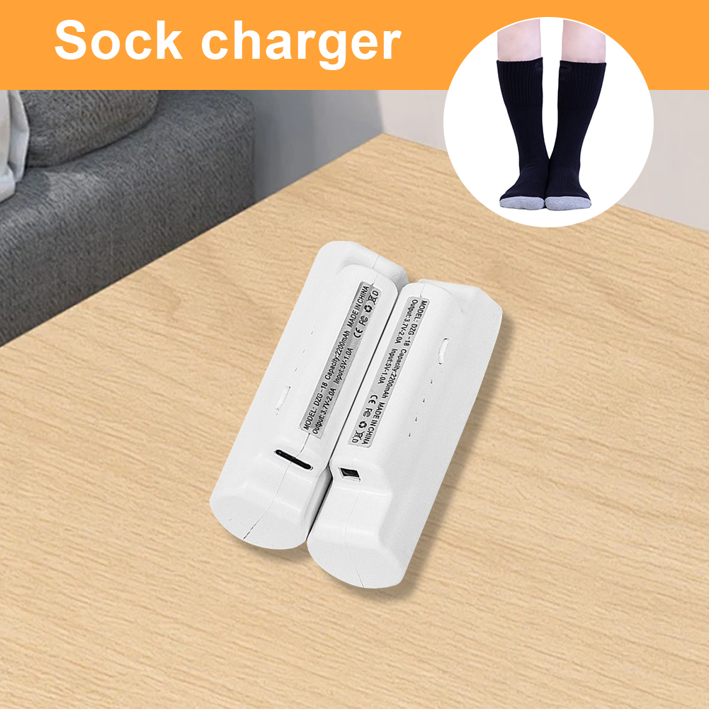 Electric Heated Socks Electric - Fish Finder Battery avaliação e preço