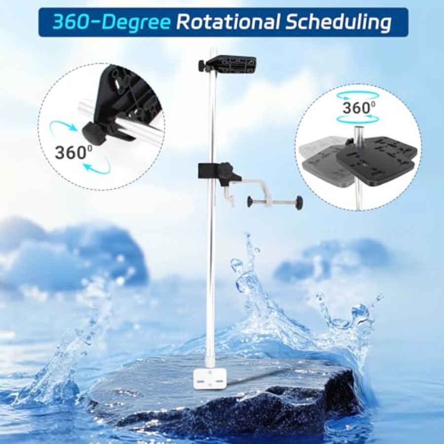 Telescopic Portable Fish Finde - Fish Finder Portable avaliação e preço
