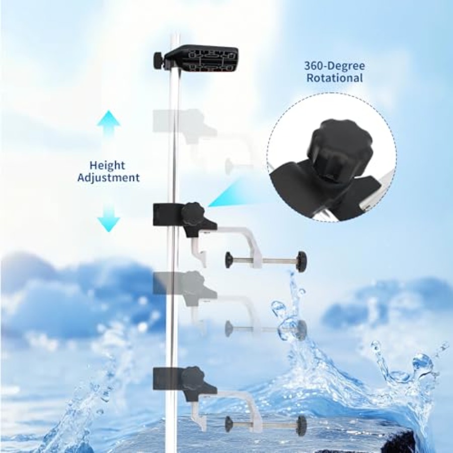 Telescopic Portable Fish Finde - Fish Finder Portable avaliação e preço
