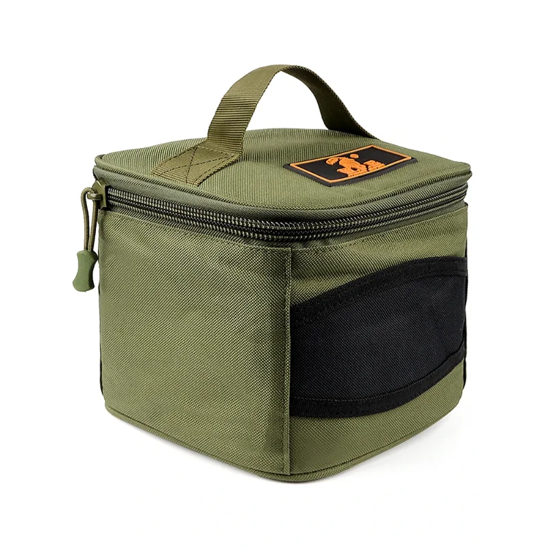 1 pcs Fishing Reel Bag Case, P - Fish Finder Case avaliação e preço