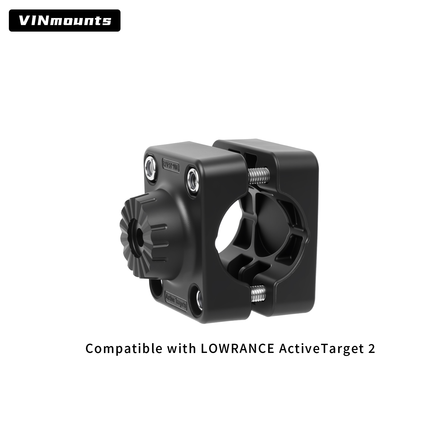 VINmounts LOWRANCE ActiveTarge - Fish Finder Transducer avaliação e preço