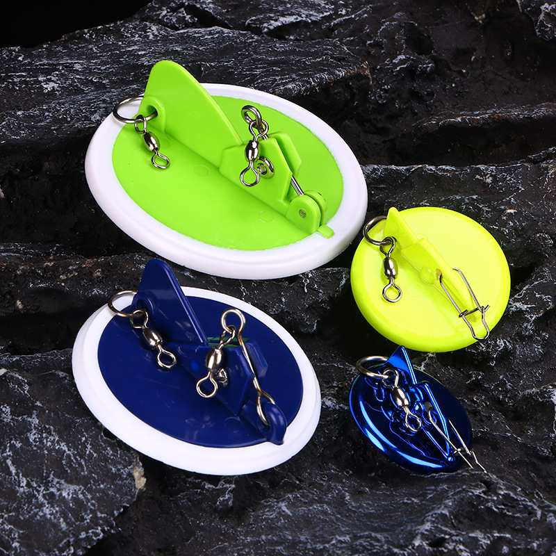 ABS Plastic Artificial Weight  - Fishing Depth Finder avaliação e preço