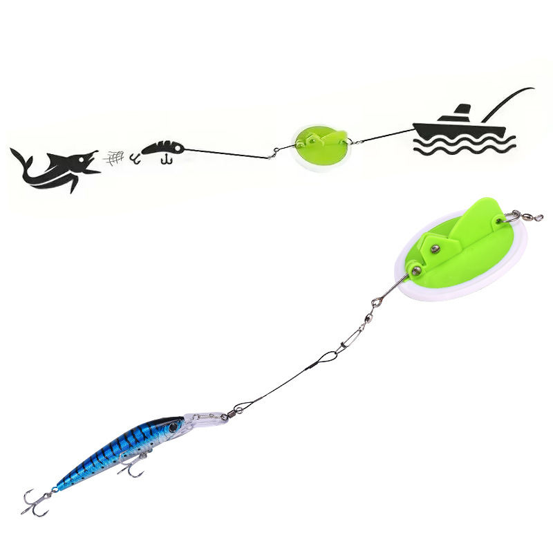 ABS Plastic Artificial Weight  - Fishing Depth Finder avaliação e preço