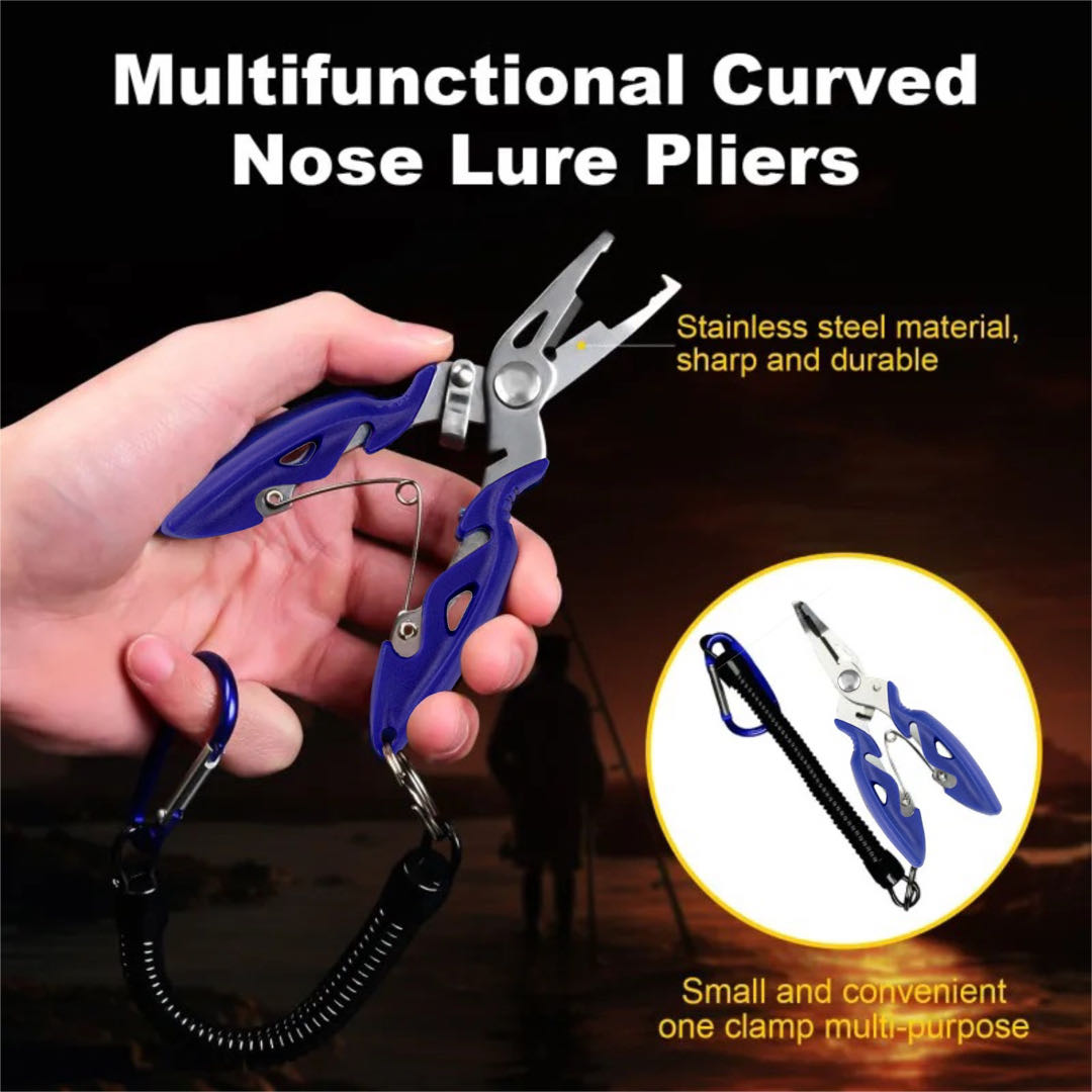 Multifunctional Curved Mouth R - Fish Finder Portable avaliação e preço