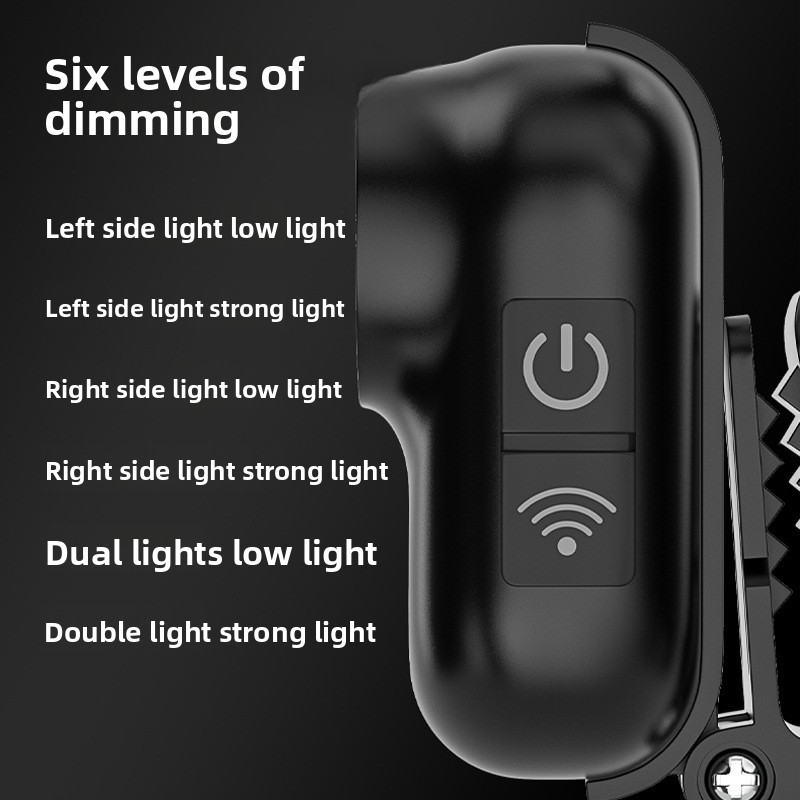 High-brightness Headlamp, Came - Fish Finder Battery avaliação e preço