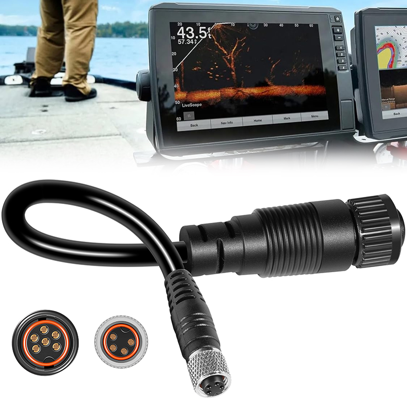 MKR-US2-1 Adaptor Cable Univer - Fish Finder avaliação e preço