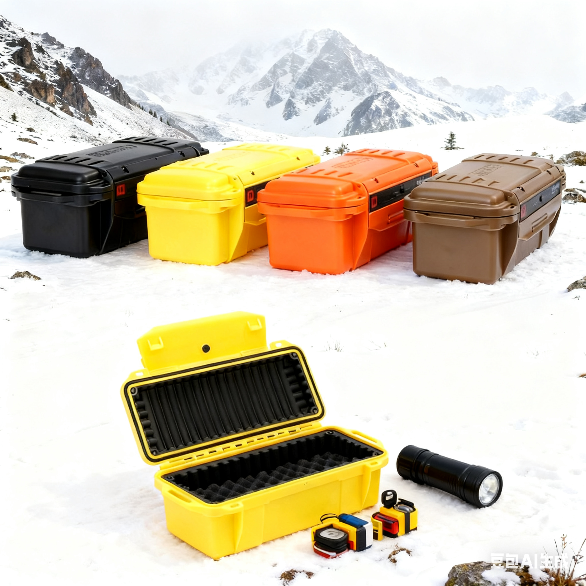 Outdoor Activities Waterproof  - Fish Finder Case avaliação e preço