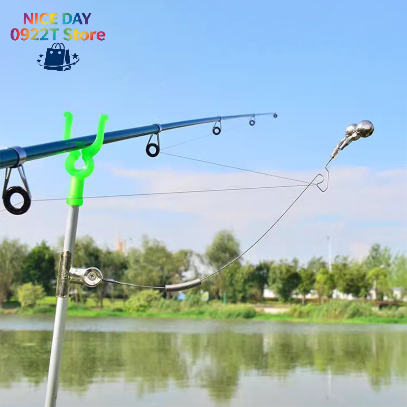 1Pc Fishing Bell Bite Alarms S - Bite Alarm avaliação e preço