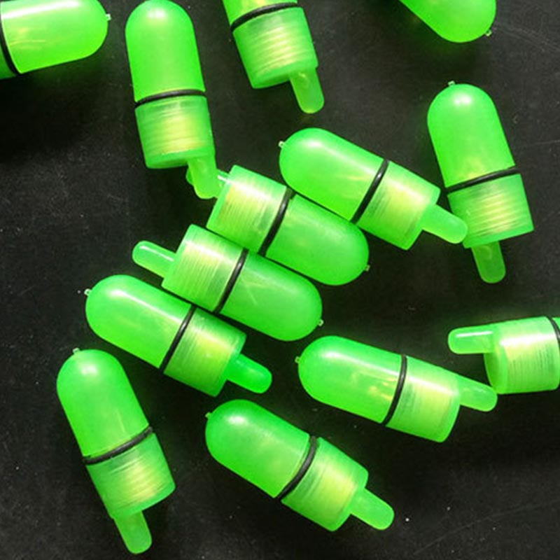 20pcs of Night Fishing LED Lig - Bite Alarm avaliação e preço