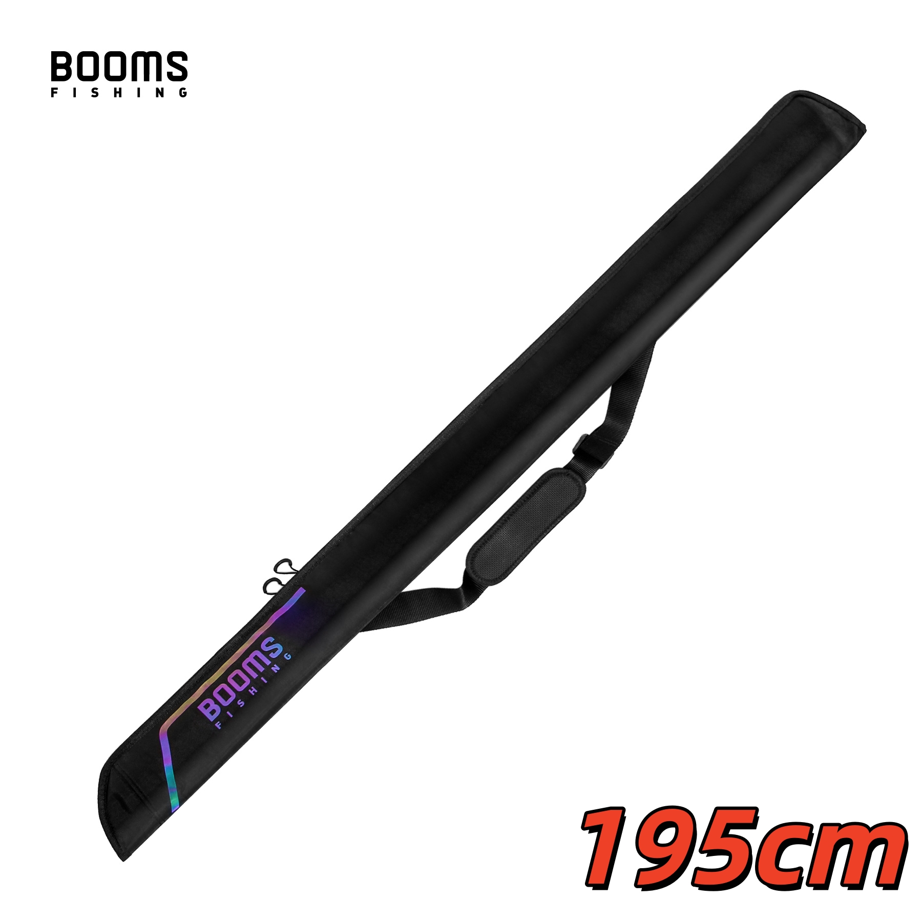 Booms Fishing 195cm Large Wate - Fish Finder Case avaliação e preço