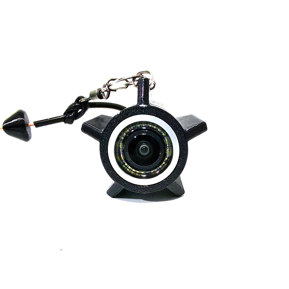 New 7inch Screen Underwater Ca - Fishing Camera avaliação e preço