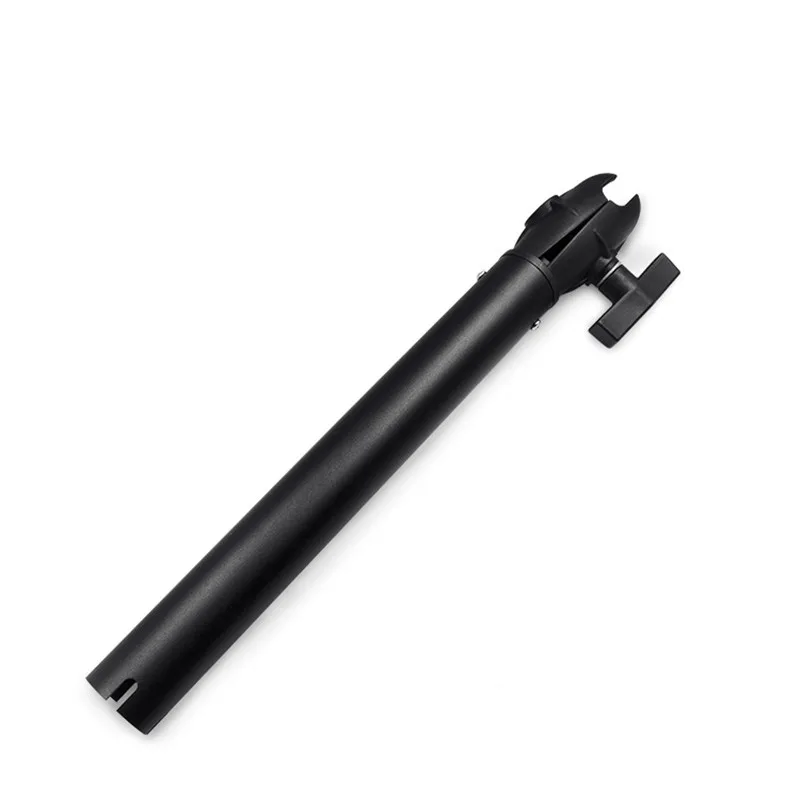 38cm  Aluminum Extension Pipe  - Fish Finder Gps avaliação e preço