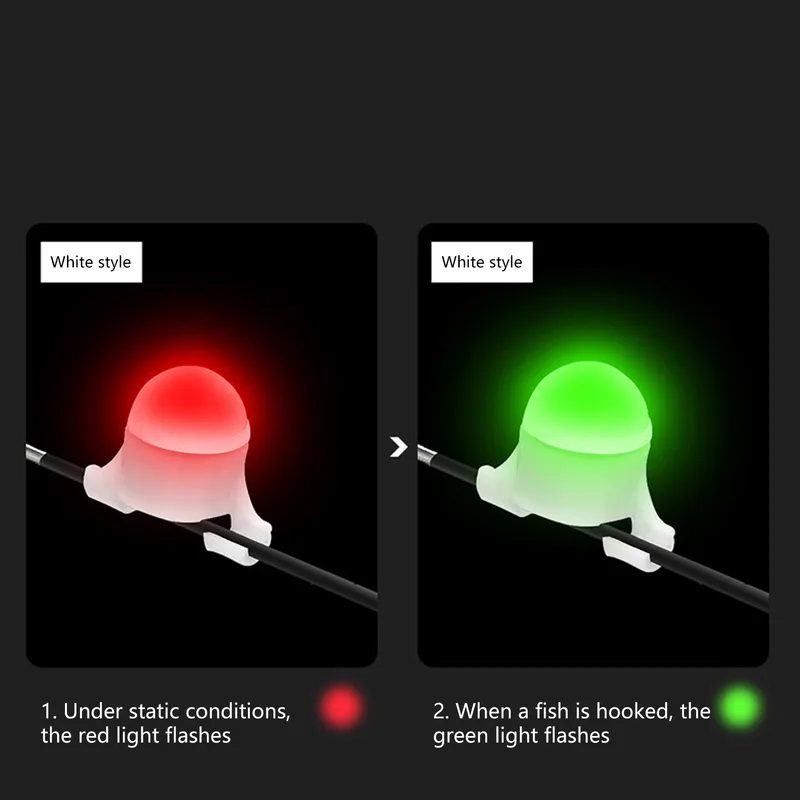 1-3Pcs Electronic Fishing Bite - Bite Indicator avaliação e preço