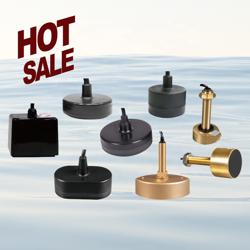 Wholesale 2kw High Power Sonar - Fish Finder Transducer avaliação e preço