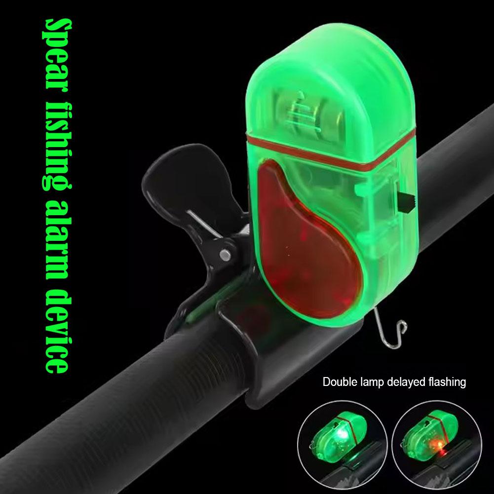 New Fishing Bite Alarm with LE - Bite Indicator avaliação e preço