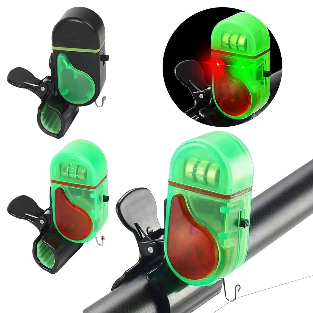 New Fishing Bite Alarm with LE - Bite Indicator avaliação e preço