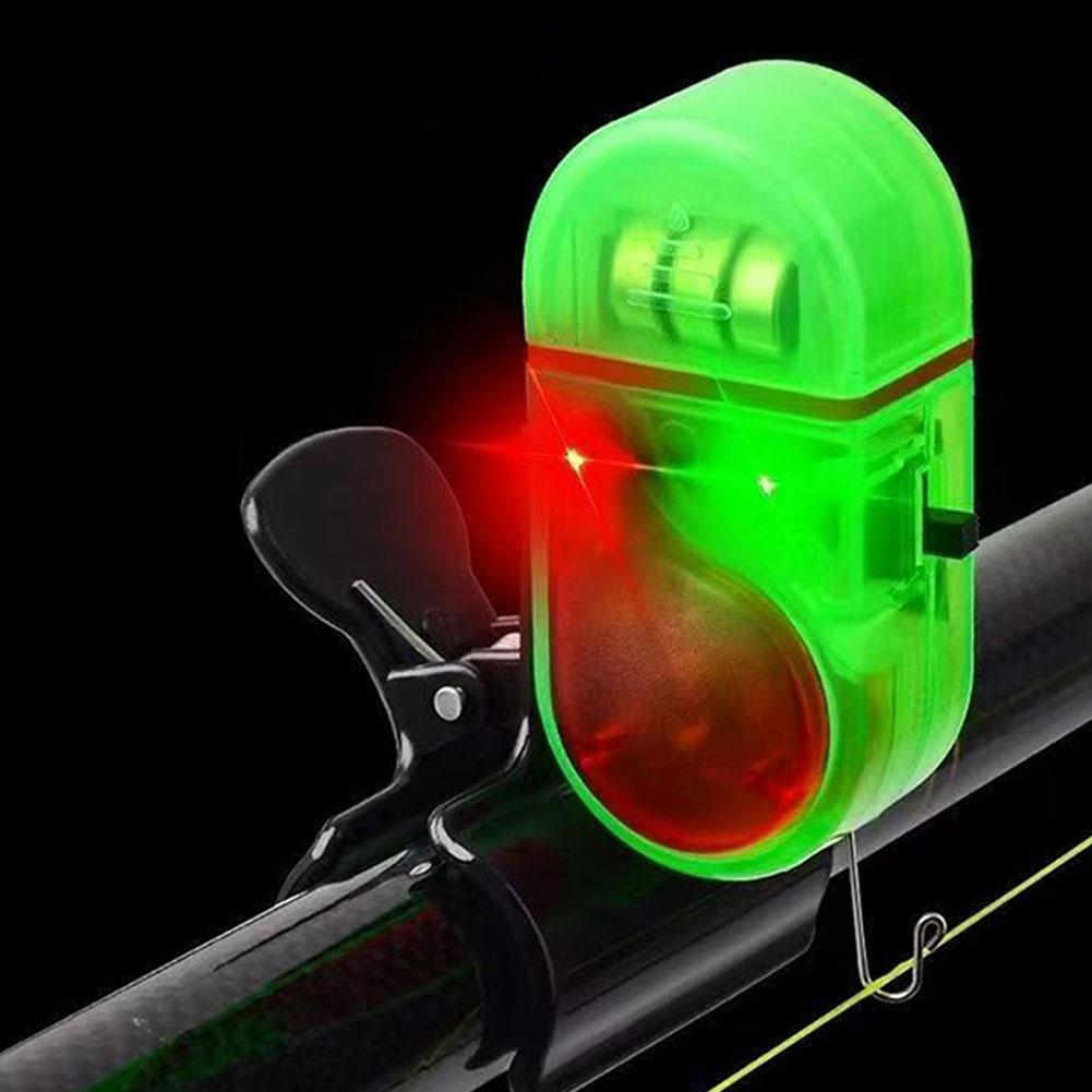 New Fishing Bite Alarm with LE - Bite Indicator avaliação e preço