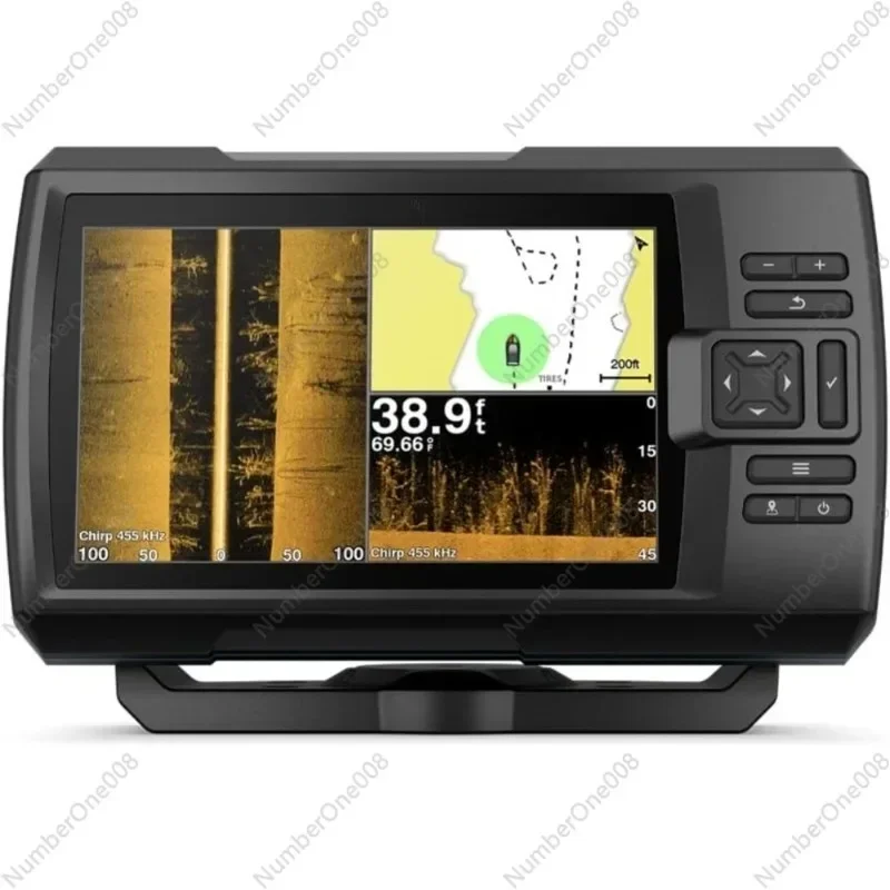 Striker 7SV with Transducer, 7 - Fish Finder Transducer avaliação e preço