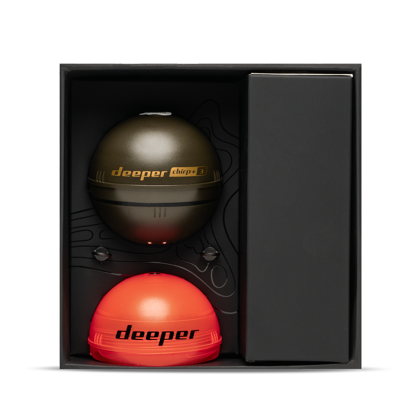 Deeper Smart Sonar Chirp+3 Fis - Fish Finder Portable avaliação e preço