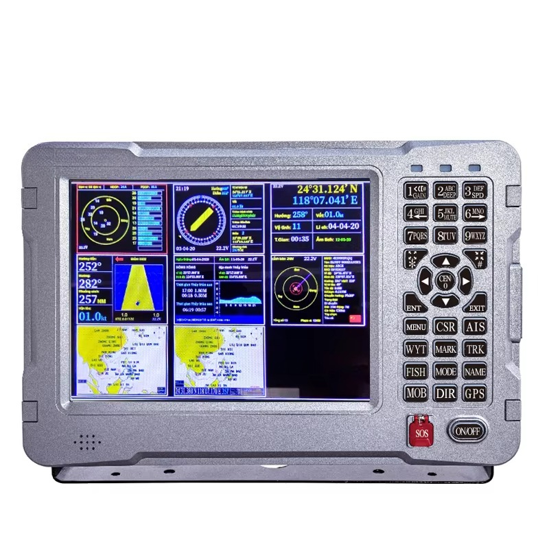 Combo Fish Navigation Depth Fi - Fish Finder Battery avaliação e preço