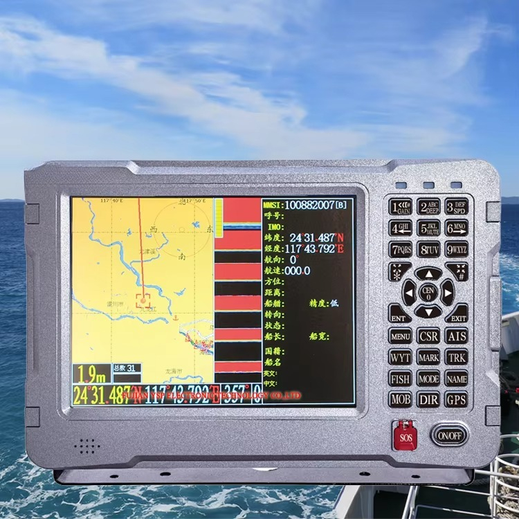 Combo Fish Navigation Depth Fi - Fish Finder Battery avaliação e preço