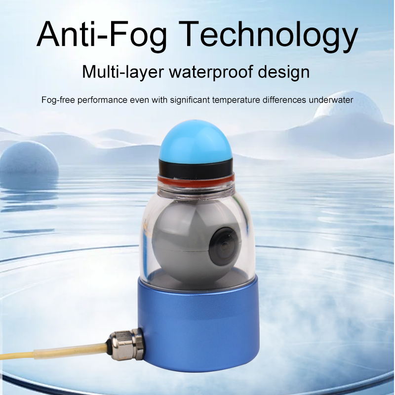 WIFI 360° Underwater Fishing C - Fish Finder Portable avaliação e preço