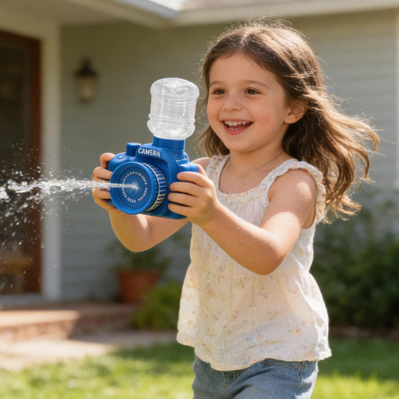 Water Sprayer For Kids Camera  - Underwater Camera avaliação e preço