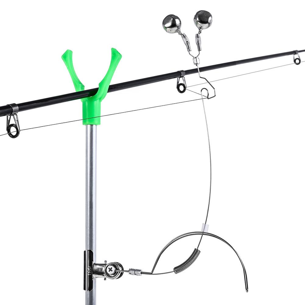 Fishing Rod Alarm Bell Metal D - Bite Alarm avaliação e preço