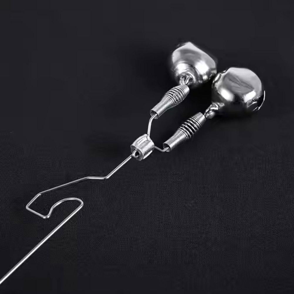 Fishing Rod Alarm Bell Metal D - Bite Alarm avaliação e preço