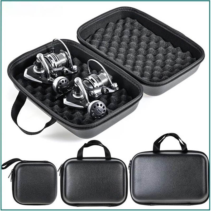 Fishing Tackle Storage Bag Wat - Fish Finder Case avaliação e preço