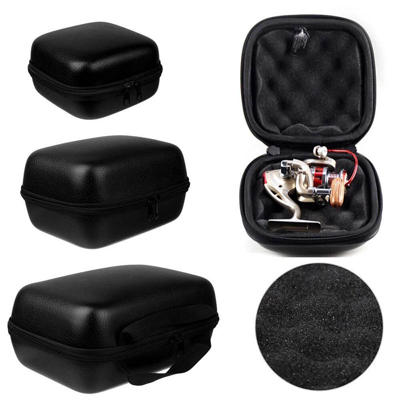 Fishing Tackle Storage Bag Wat - Fish Finder Case avaliação e preço