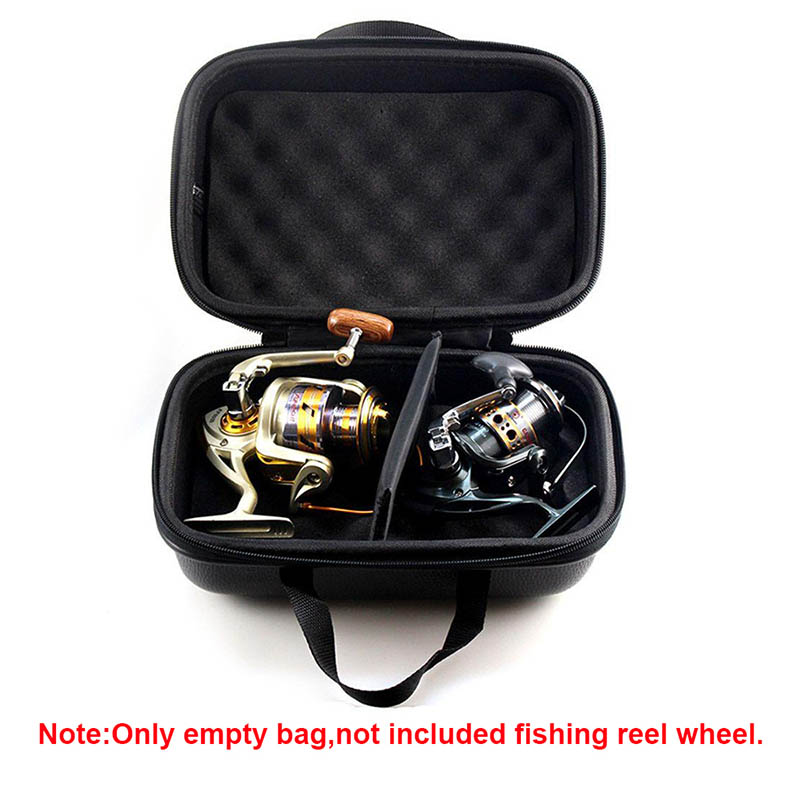 Fishing Tackle Storage Bag Wat - Fish Finder Case avaliação e preço