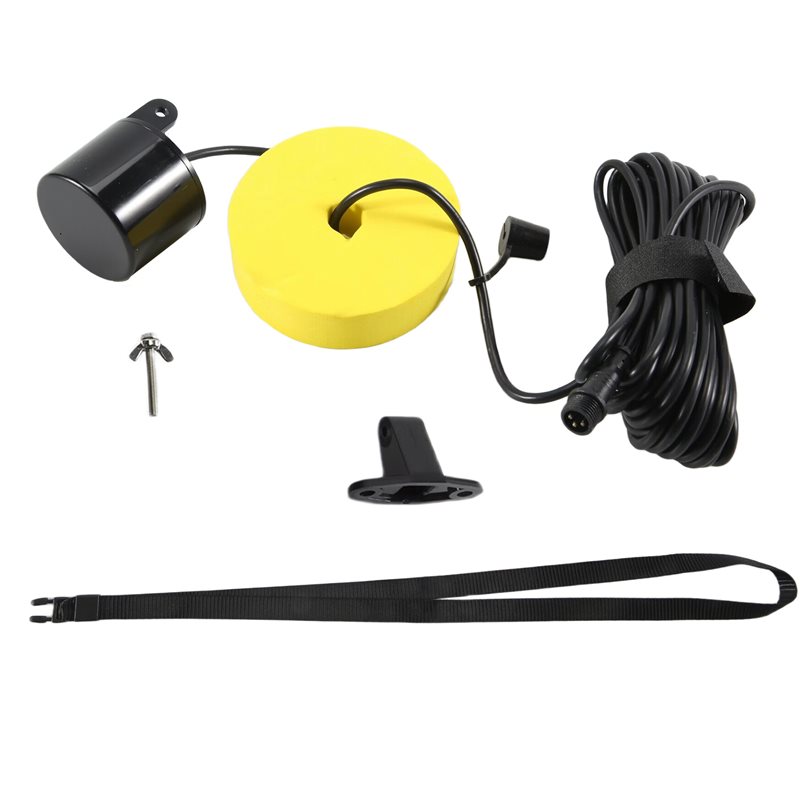 ABKV-Portable Fish Finder Wate - Fish Finder Transducer avaliação e preço