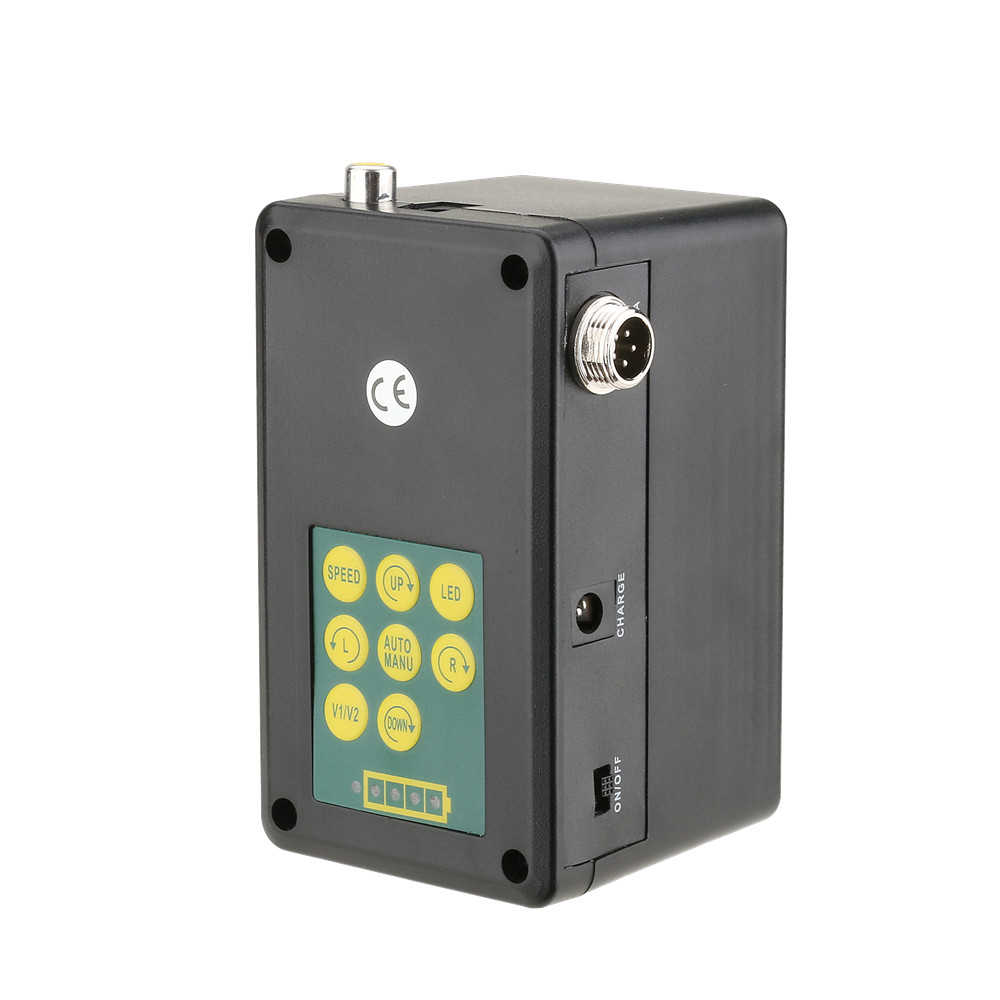 er with Depth Temperature 360  - Fish Finder Battery avaliação e preço