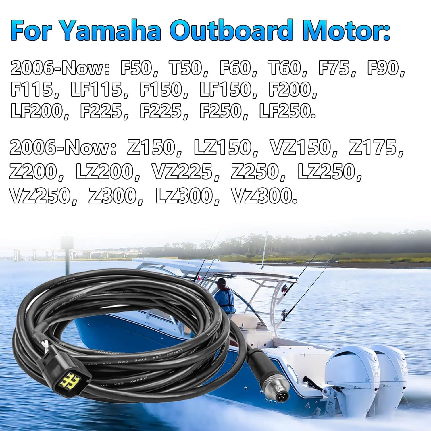 Engine Interface Cable NMEA200 - Fish Finder Cable avaliação e preço