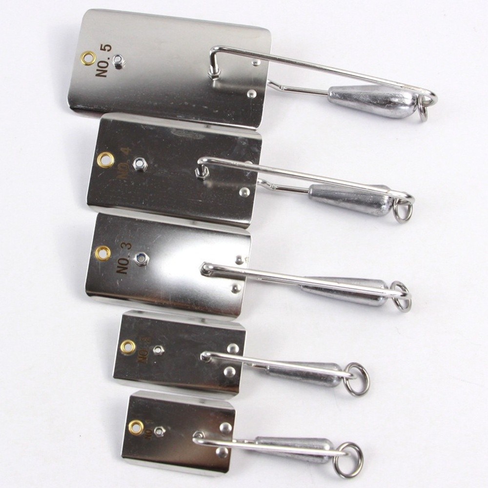 Stainless Steel Stainless Stee - Fishing Depth Finder avaliação e preço