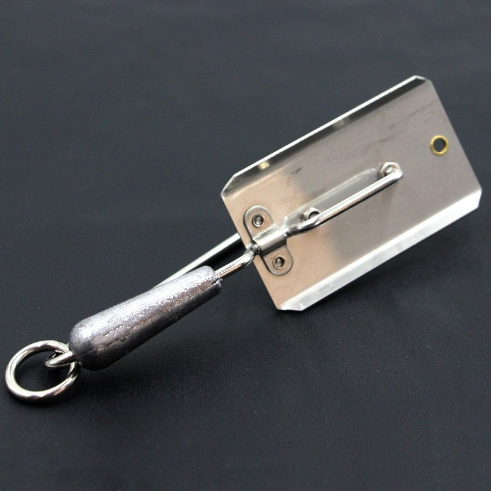 Stainless Steel Stainless Stee - Fishing Depth Finder avaliação e preço
