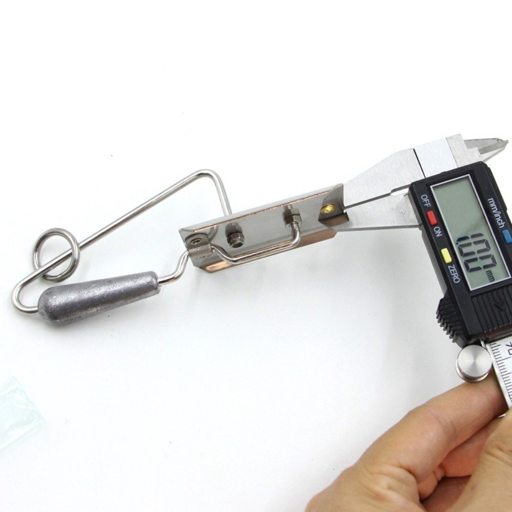 Stainless Steel Stainless Stee - Fishing Depth Finder avaliação e preço