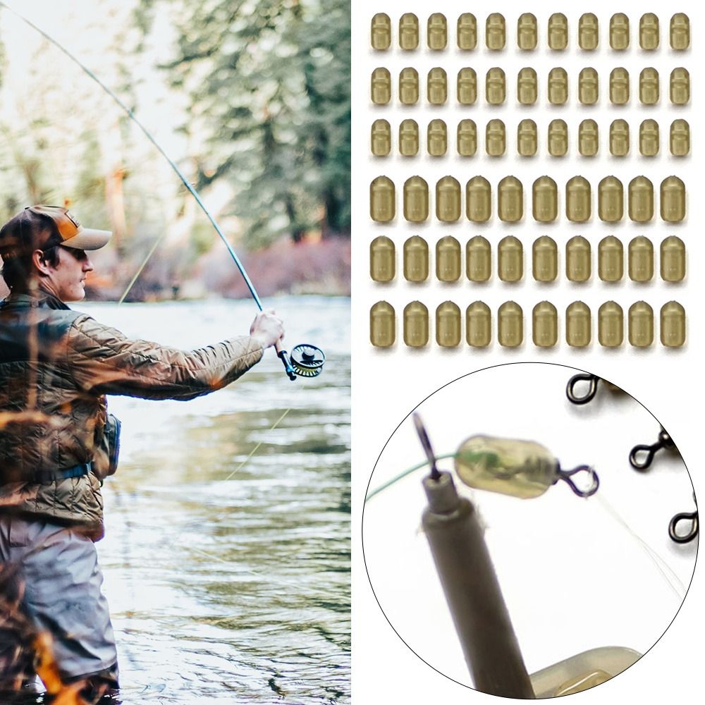 50PCS Accessories for Carp Fis - Fishing Gps avaliação e preço