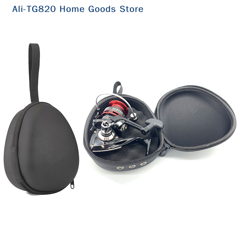 [TG820]Portable Fishing Reel B - Fish Finder Case avaliação e preço