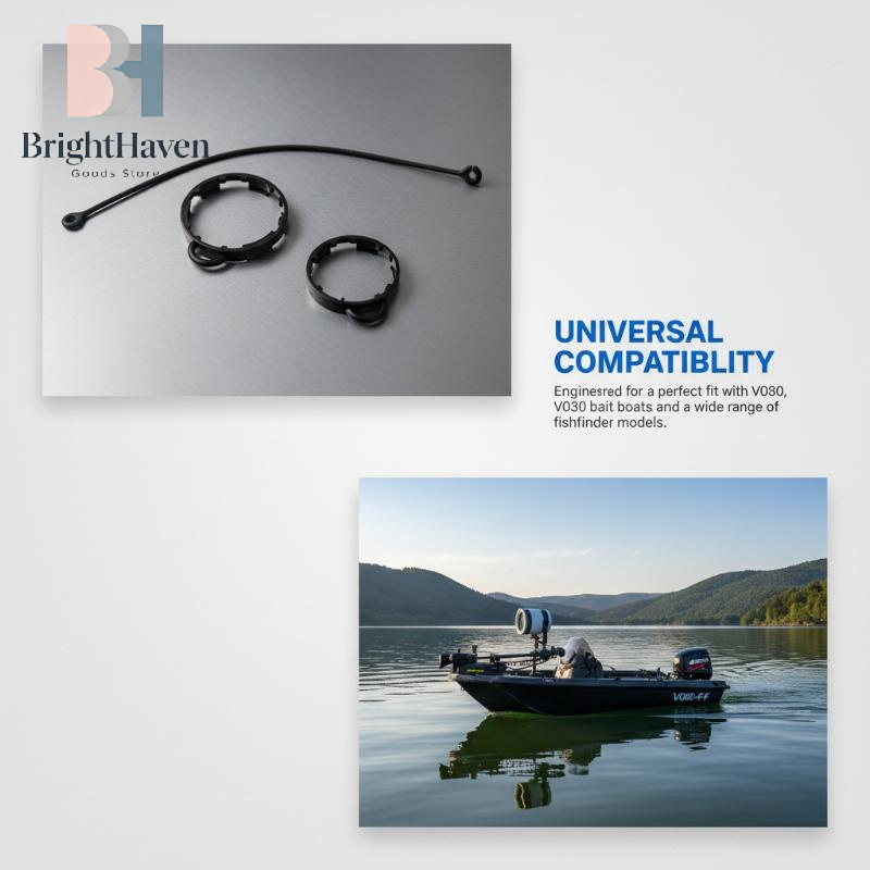 Official Original V030-04 Fish - Fish Finder Transducer avaliação e preço