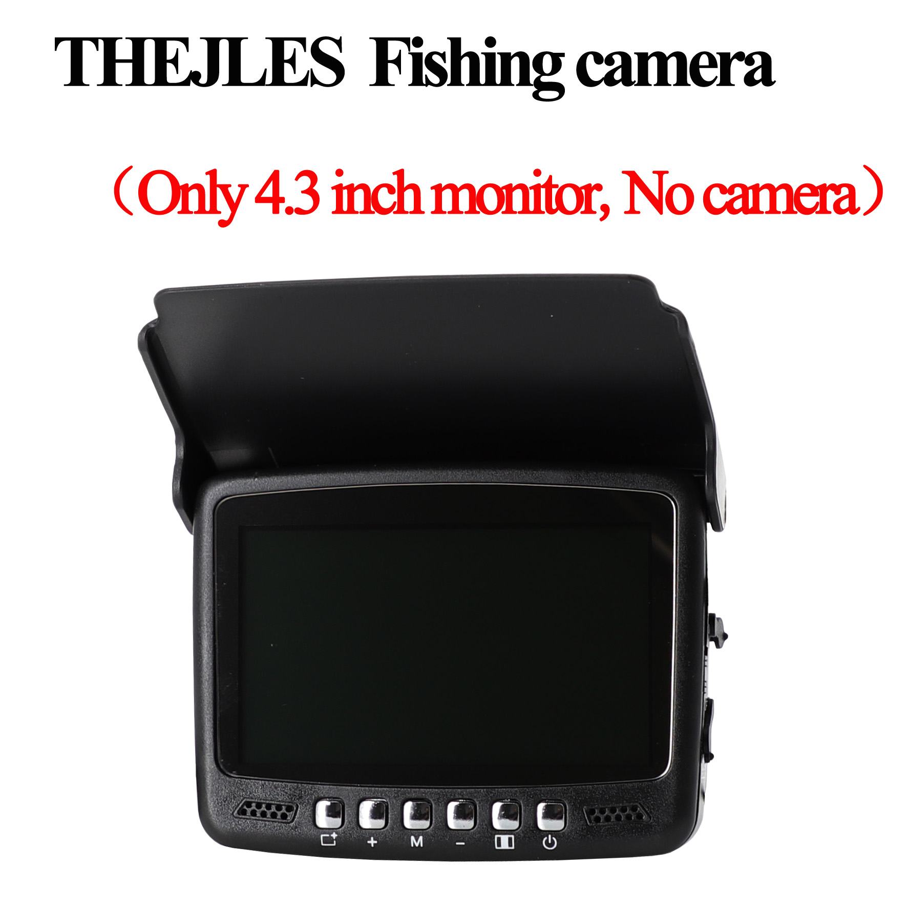 4.3 Inch Color Display For Fis - Fish Finder Battery avaliação e preço