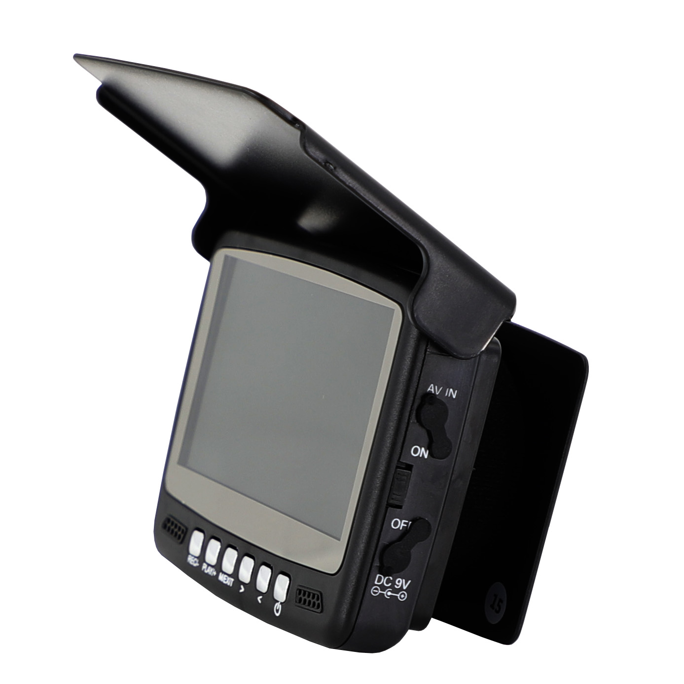 4.3 Inch Color Display For Fis - Fish Finder Battery avaliação e preço
