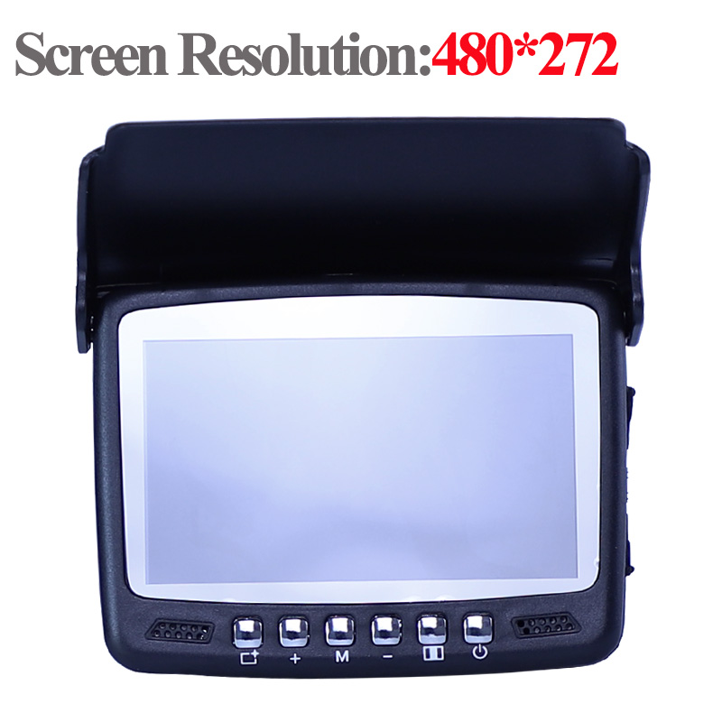 4.3 Inch Color Display For Fis - Fish Finder Battery avaliação e preço