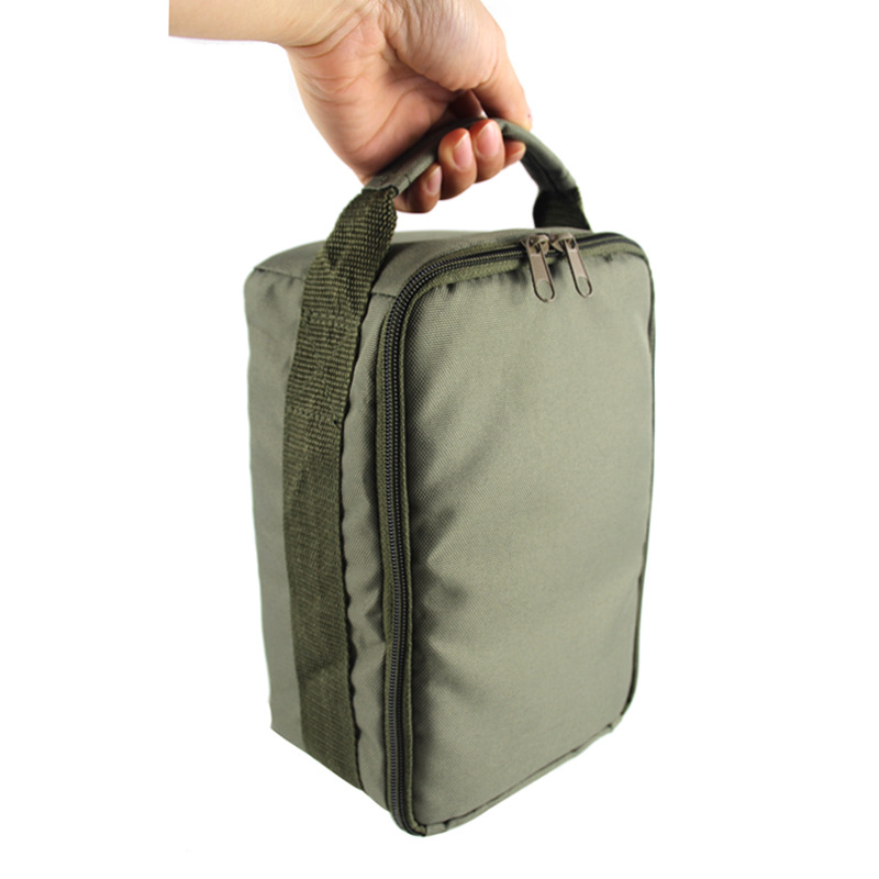 Fishing Tackle Bag Waterproof  - Fish Finder Case avaliação e preço