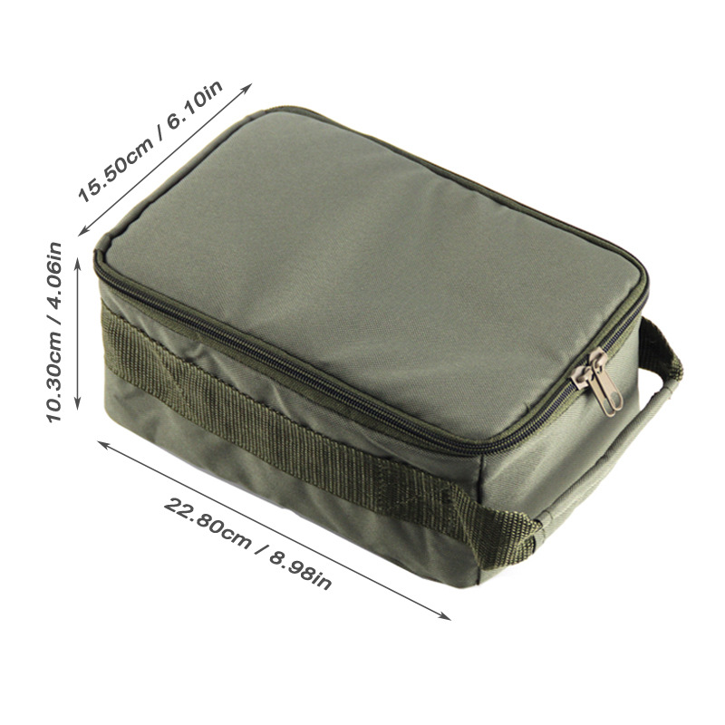 Fishing Tackle Bag Waterproof  - Fish Finder Case avaliação e preço