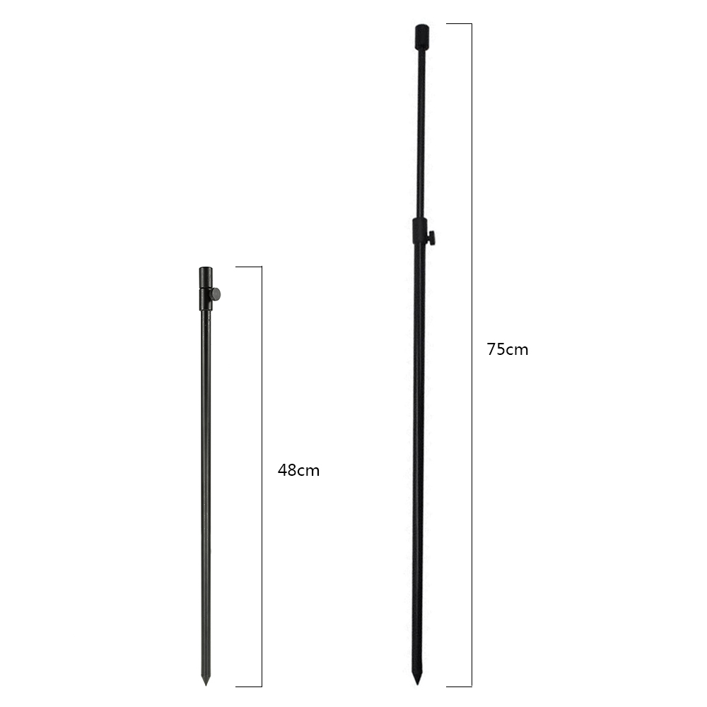48-75cm Extending Aluminum All - Bite Indicator avaliação e preço
