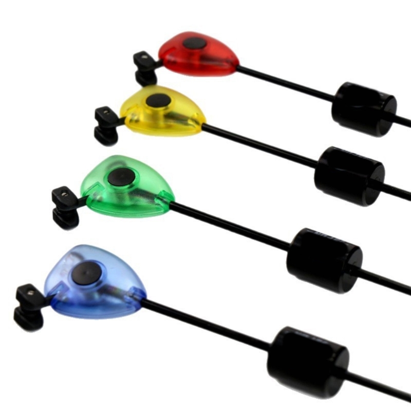 4Pcs Fishing Bites Bites Alarm - Bite Alarm avaliação e preço